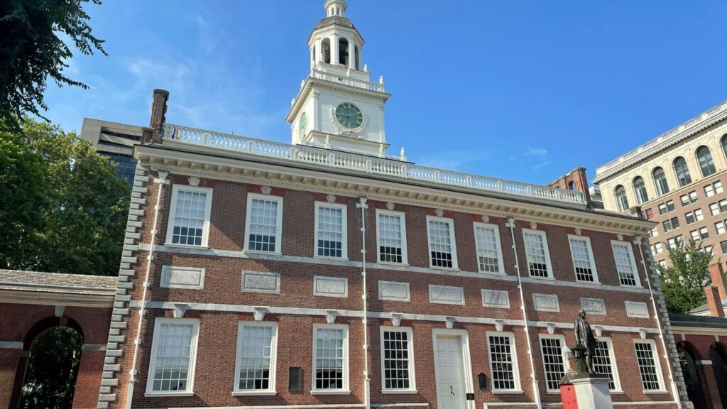 Independence Hall
